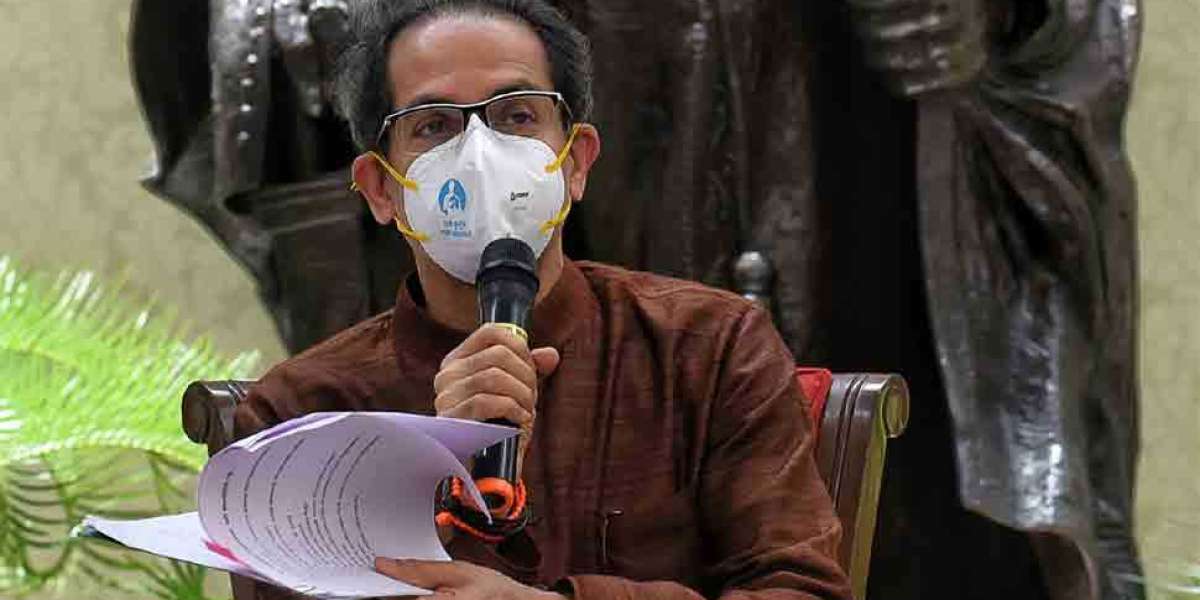 What's wrong in meeting PM Narendra Modi, he is no Nawaz Sharif: Maharashtra CM Uddhav Thackeray
